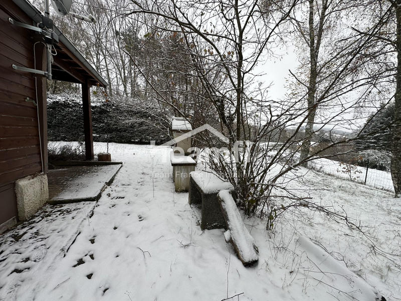 Châlet - 25 m² - 3 pièces