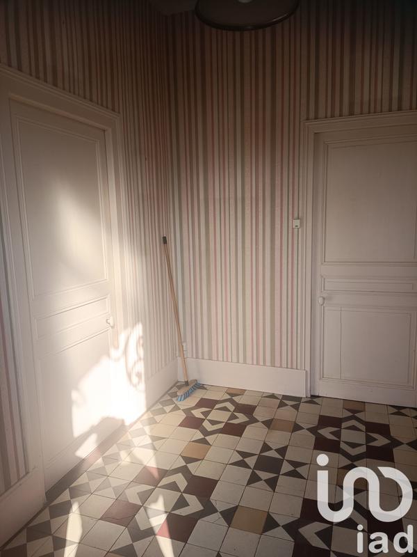 Maison - 136 m² - 6 pièces