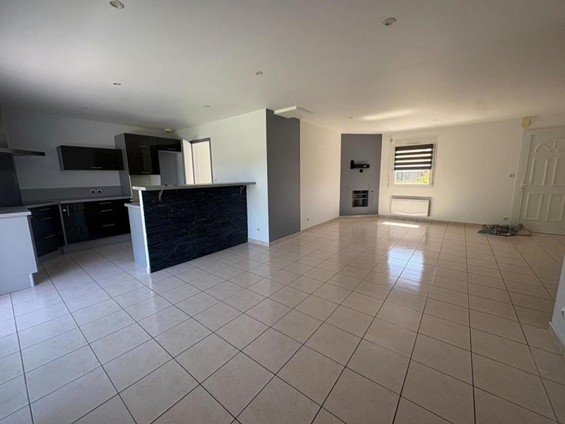 Maison - 122 m² - 6 pièces