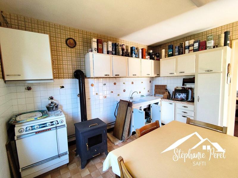 Maison - 65 m² - 5 pièces