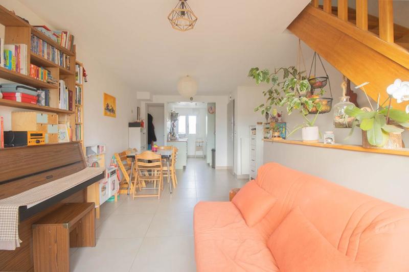 Duplex - 60 m² - 4 pièces