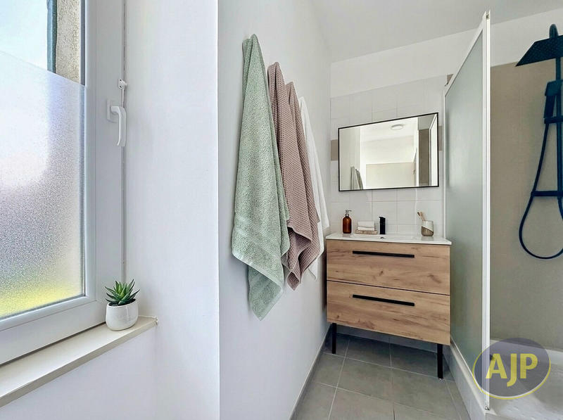 Maison - 55 m² - 4 pièces