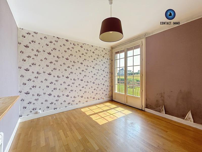Maison - 132 m² - 5 pièces