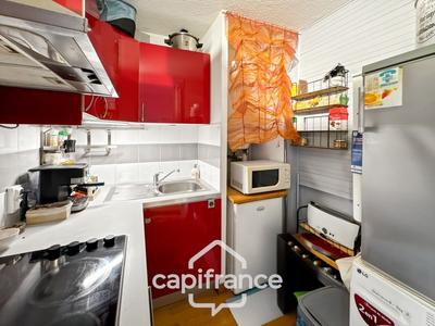 Appartement - 32 m² - 1 pièce