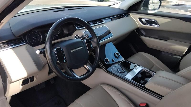 Land Rover Range Rover Velar 2.0 Td4 180 4wd Bva8 R Dynamic