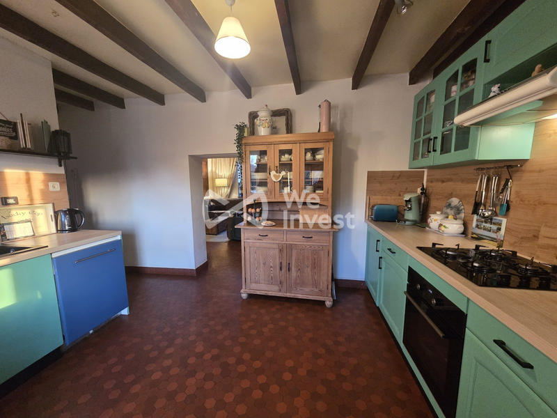 Maison - 104 m² - 5 pièces