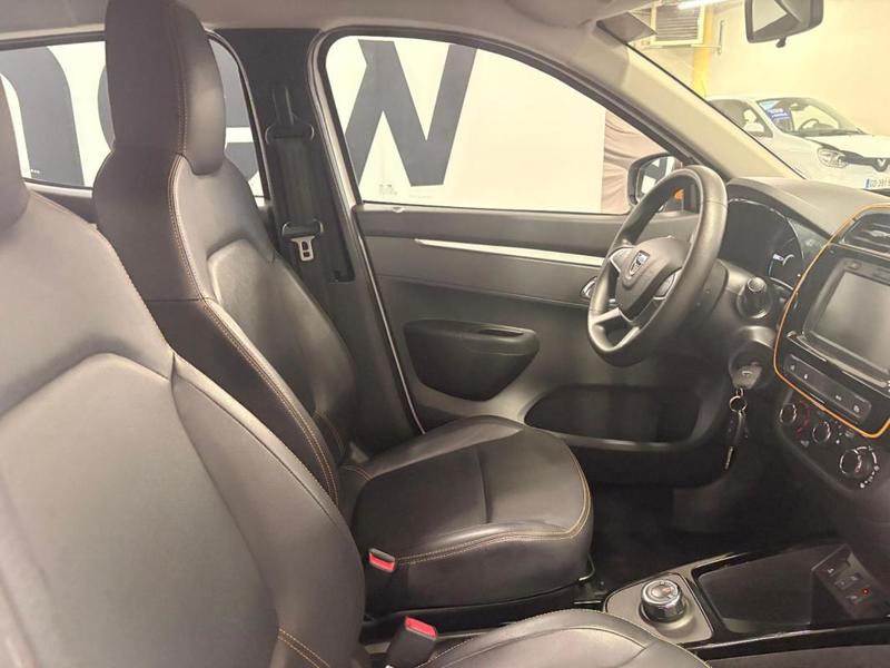 Dacia Spring Achat Intégral Confort Plus