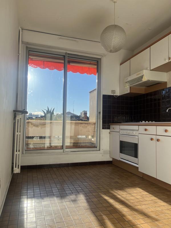 Appartement - 57 m² - 2 pièces