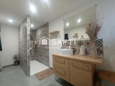 Maison - 108 m² - 5 pièces