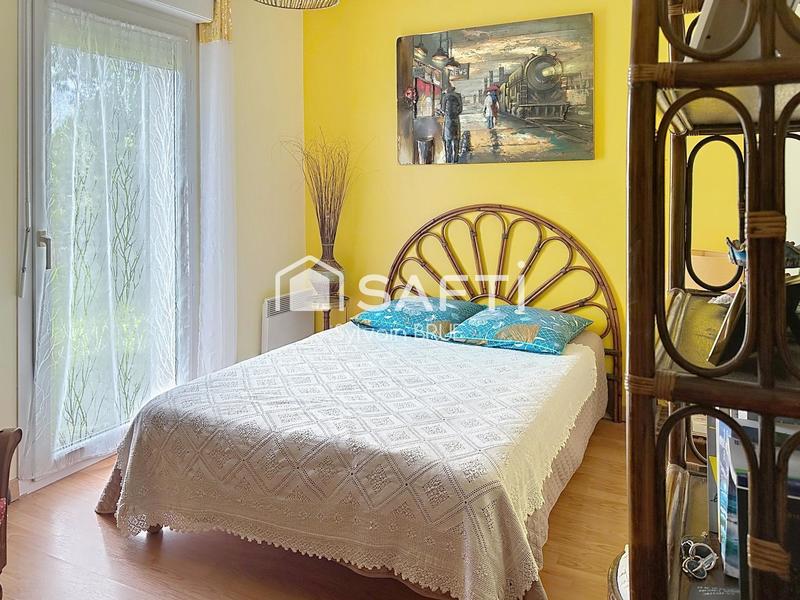 Maison - 135 m² - 5 pièces