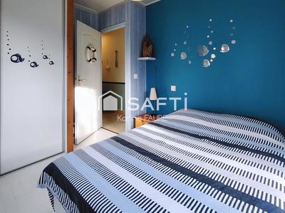 Maison - 113 m² - 5 pièces