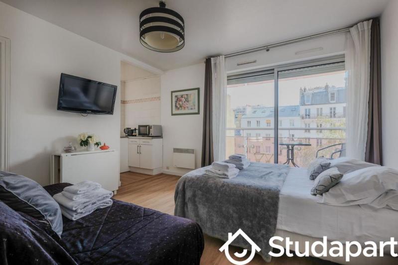 Appartement - 30 m² - 1 pièce