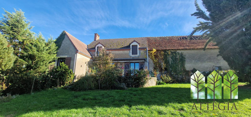 Maison - 147 m² - 5 pièces