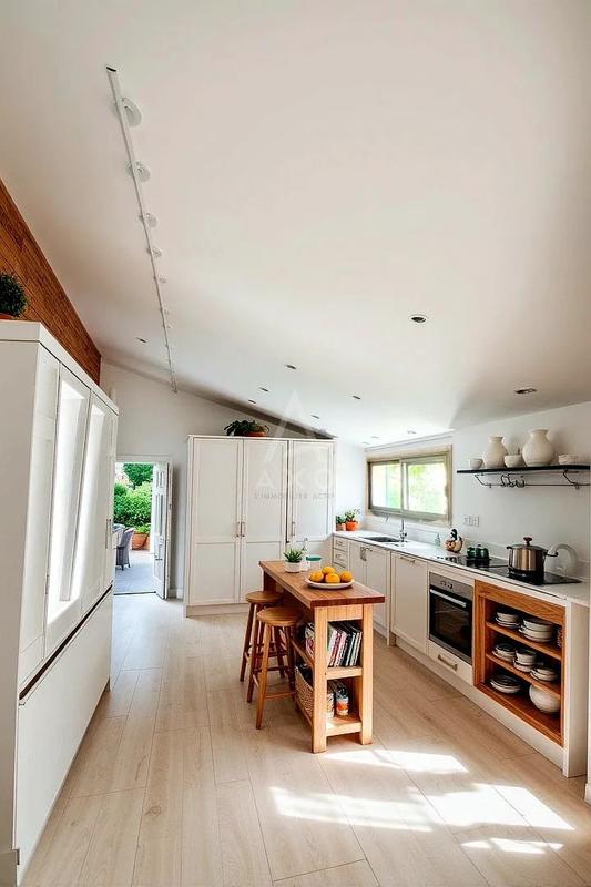 Maison - 140 m² - 6 pièces