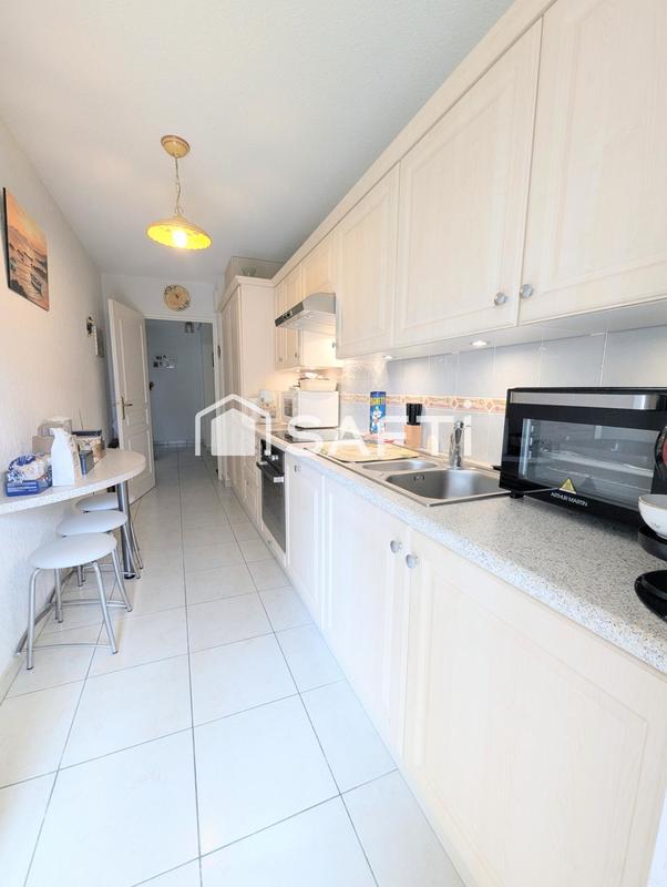 Appartement - 74 m² - 3 pièces