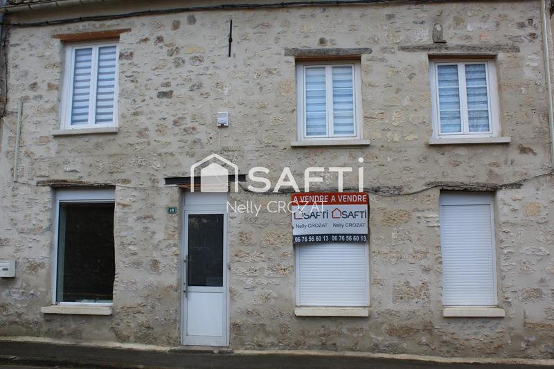 Maison - 178 m² - 7 pièces