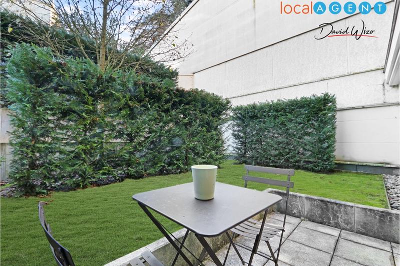 Appartement - 47 m² - 2 pièces