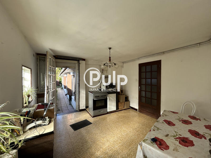 Maison - 100 m² - 4 pièces