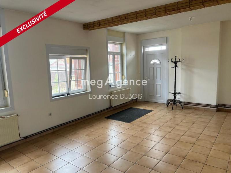 Maison de village - 97 m² - 5 pièces