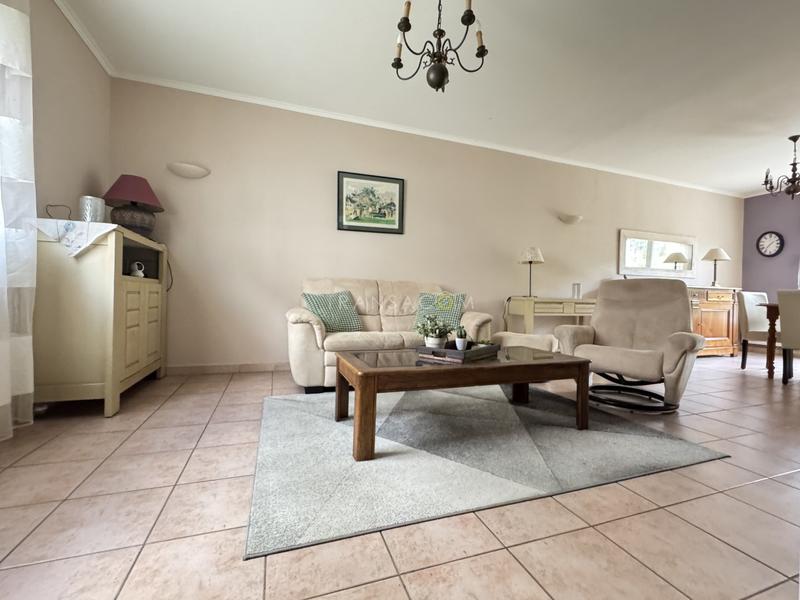 Maison - 123 m² - 5 pièces