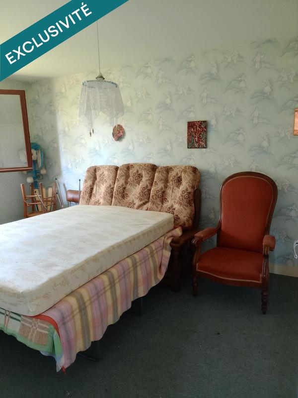 Maison - 91 m² - 4 pièces