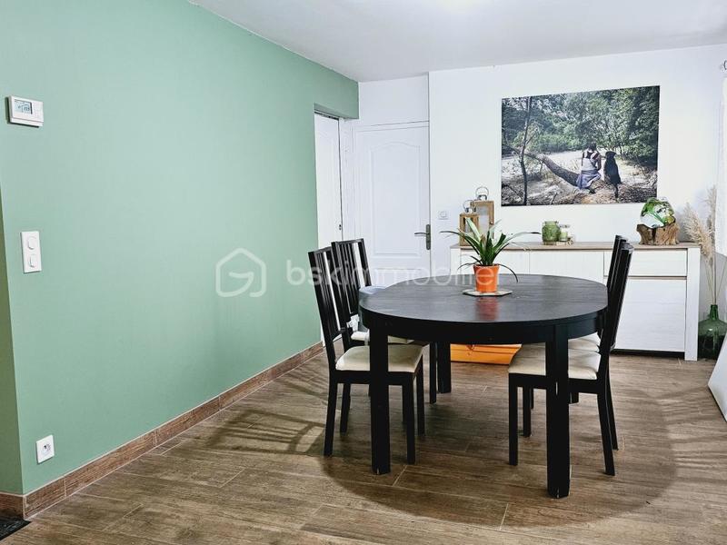 Maison - 190 m² - 6 pièces