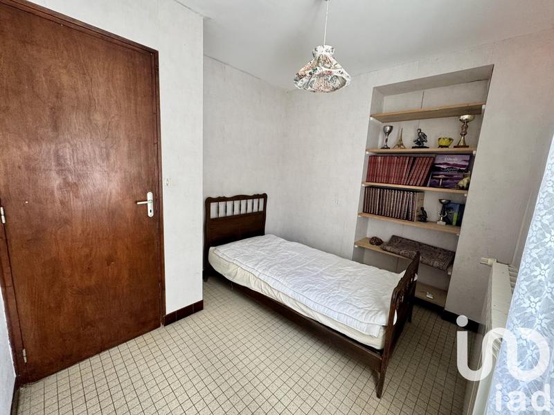 Maison - 85 m² - 3 pièces