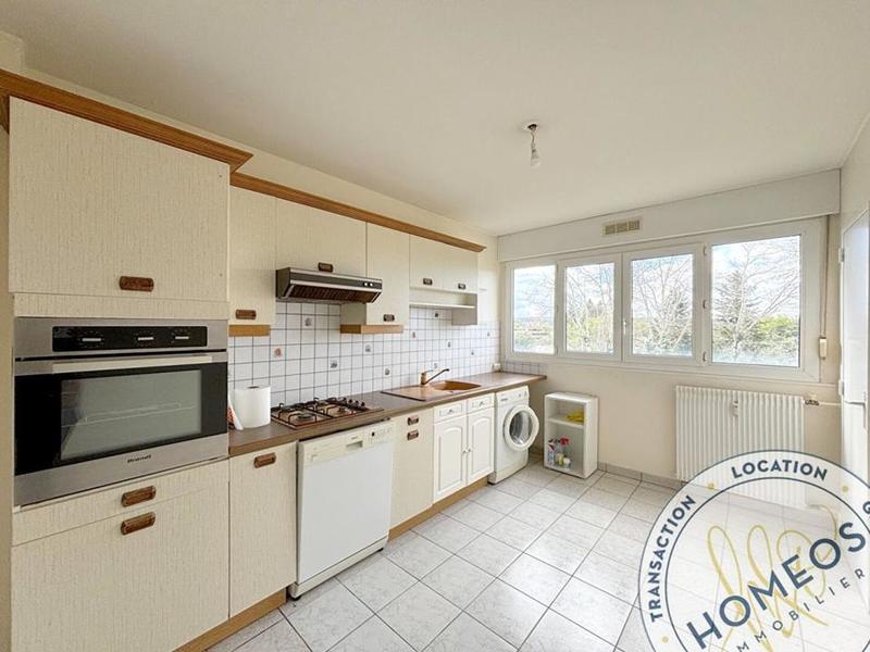 Appartement - 77 m² - 4 pièces