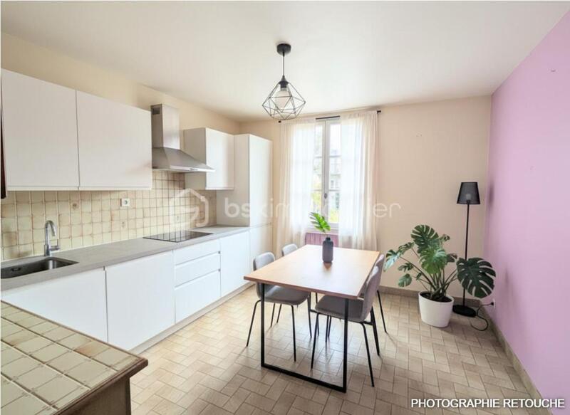 Maison - 134 m² - 5 pièces