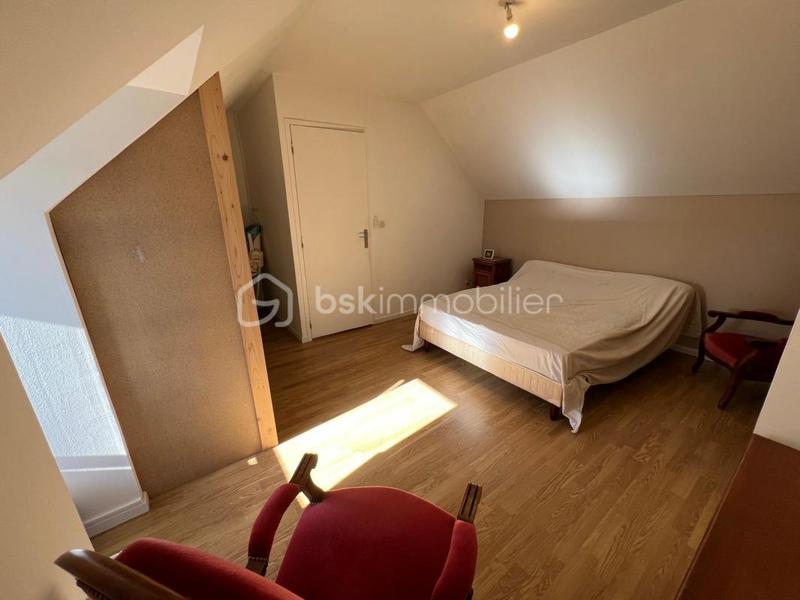 Maison - 97 m² - 4 pièces