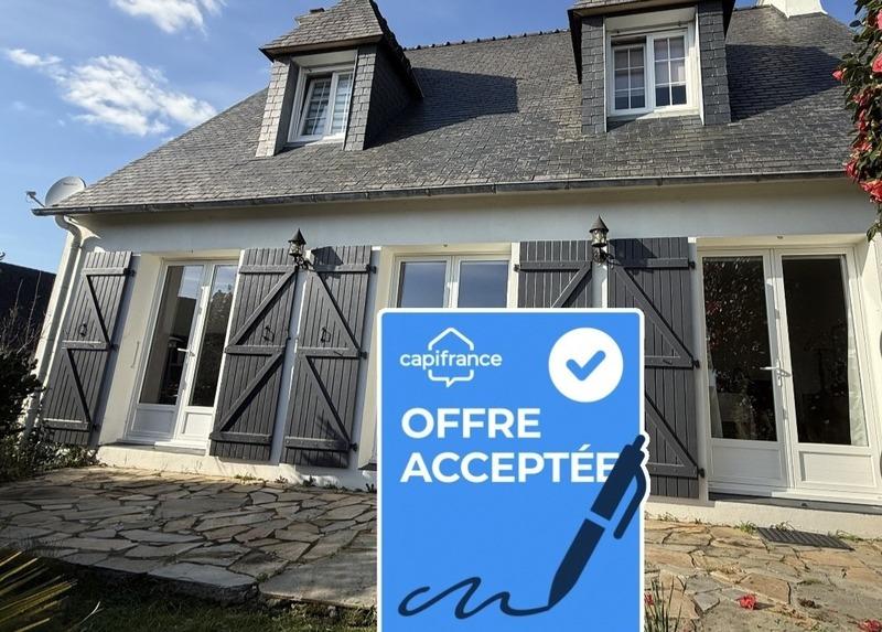 Maison - 130 m² - 6 pièces