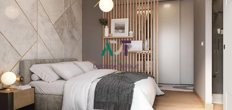 Appartement - 70 m² - 3 pièces