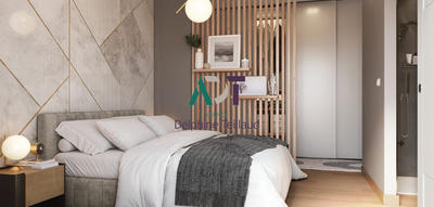 Appartement - 70 m² - 3 pièces