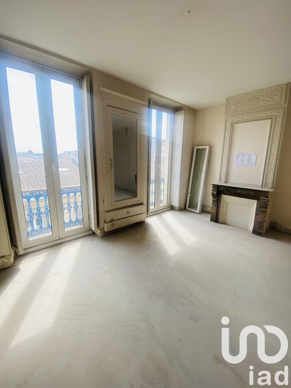 Appartement - 47 m² - 1 pièce
