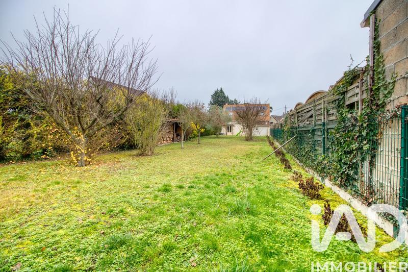 Maison - 95 m² - 5 pièces