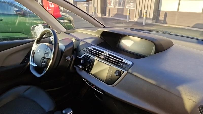Citroën Grand C4 SpaceTourer Puretech 130 Ss Bvm6 Shine Pack
