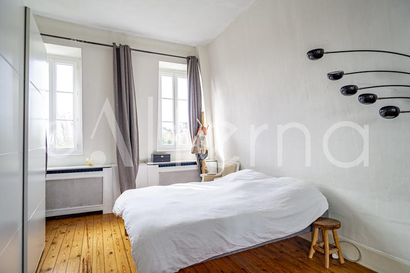 Maison - 133 m² - 6 pièces