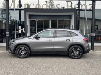 Mercedes Eqa 250 Amg Line