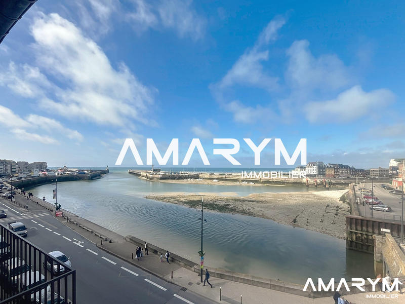 Appartement - 50 m² - 5 pièces