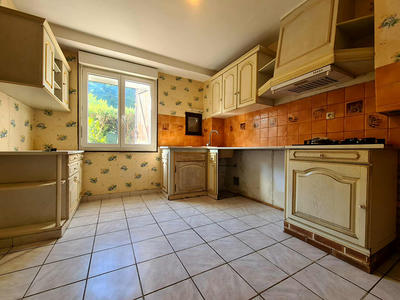 Maison - 86 m² - 3 pièces