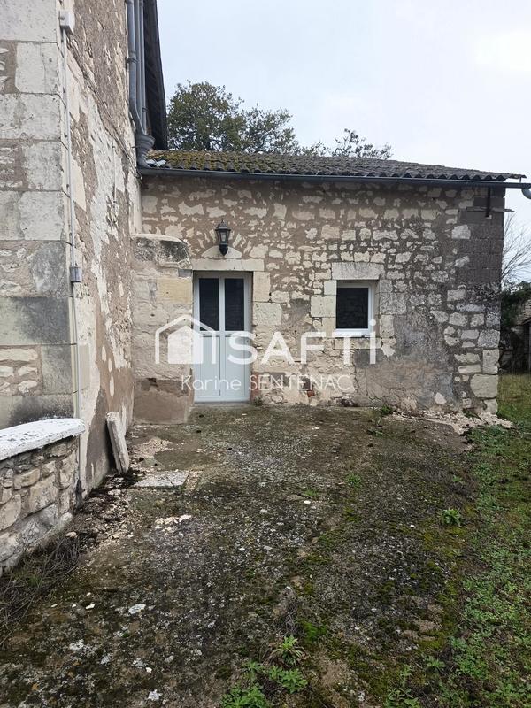 Maison - 208 m² - 7 pièces