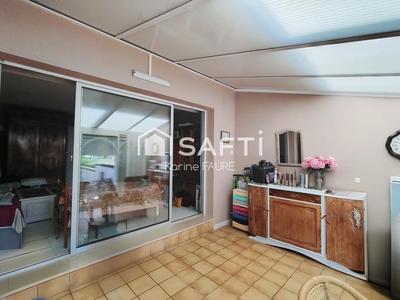 Maison de ville - 81 m² - 4 pièces