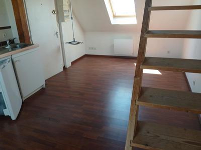 Appartement - 13 m² - 2 pièces