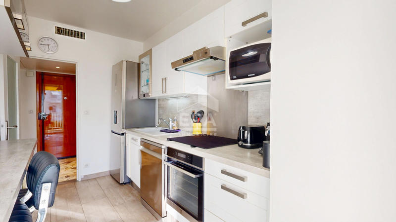 Appartement - 48 m² - 2 pièces