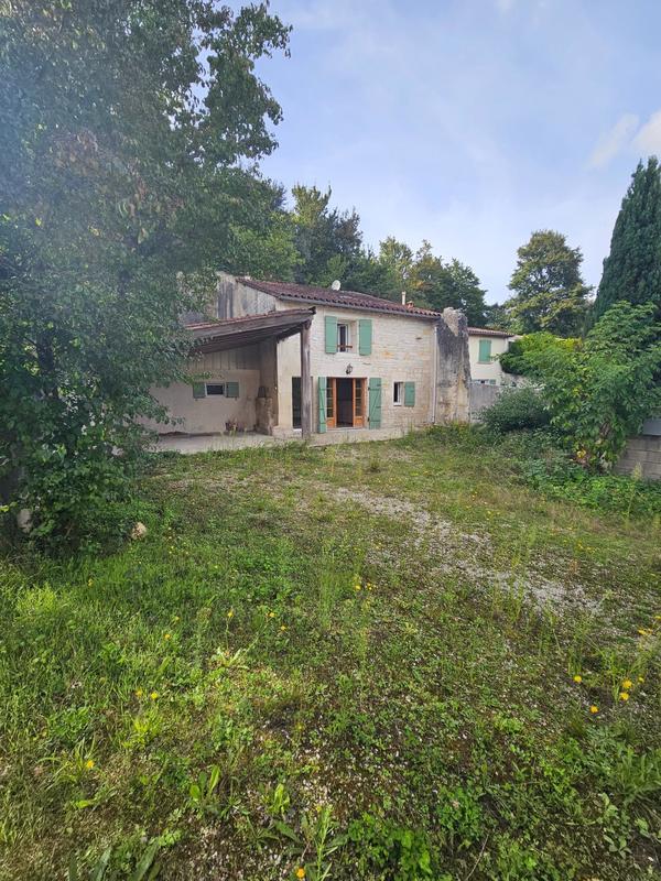 Maison - 67 m² - 3 pièces