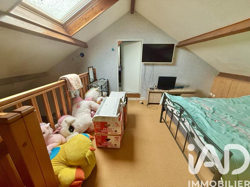 Maison - 125 m² - 6 pièces