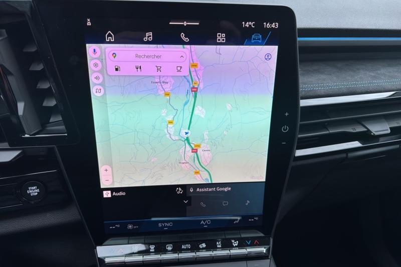 Renault Austral Etech 200 Esprit Alpine P