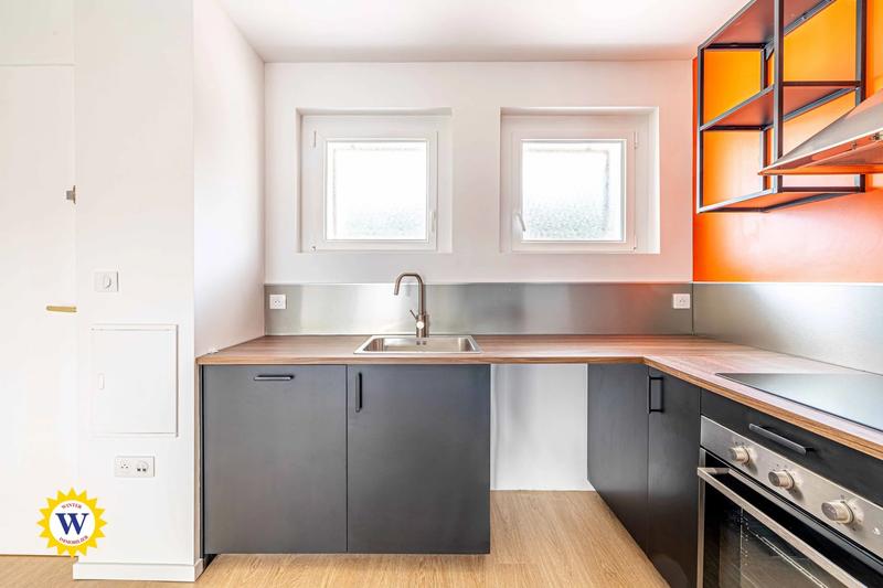 Appartement - 48 m² - 2 pièces