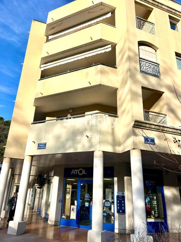 Appartement - 35 m² - 2 pièces