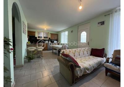 Maison de village - 104 m² - 6 pièces